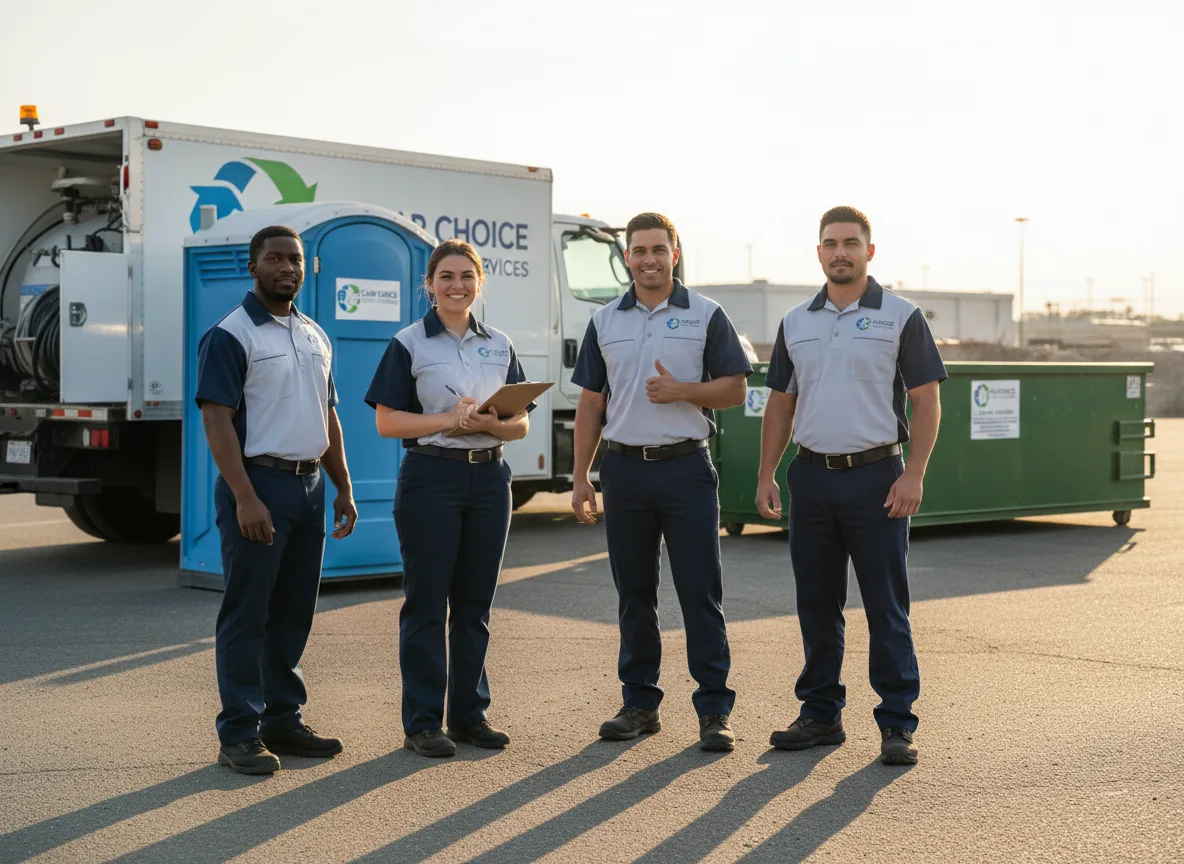 Porta Potty Rental company in Casa, AR