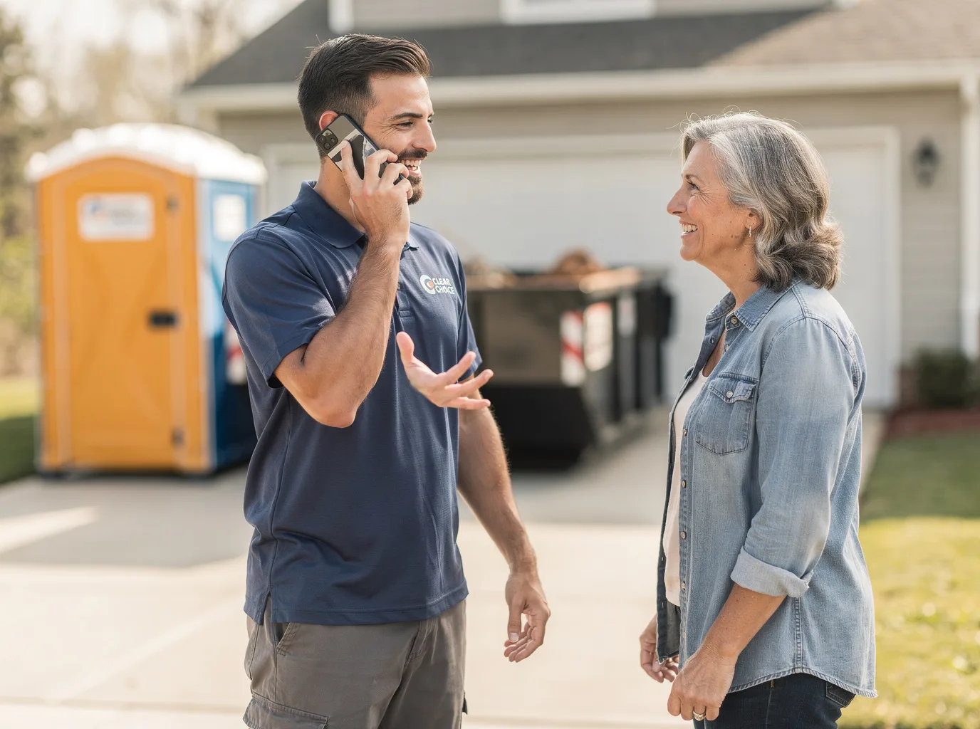 Porta Potty Rental Casa, AR FAQs